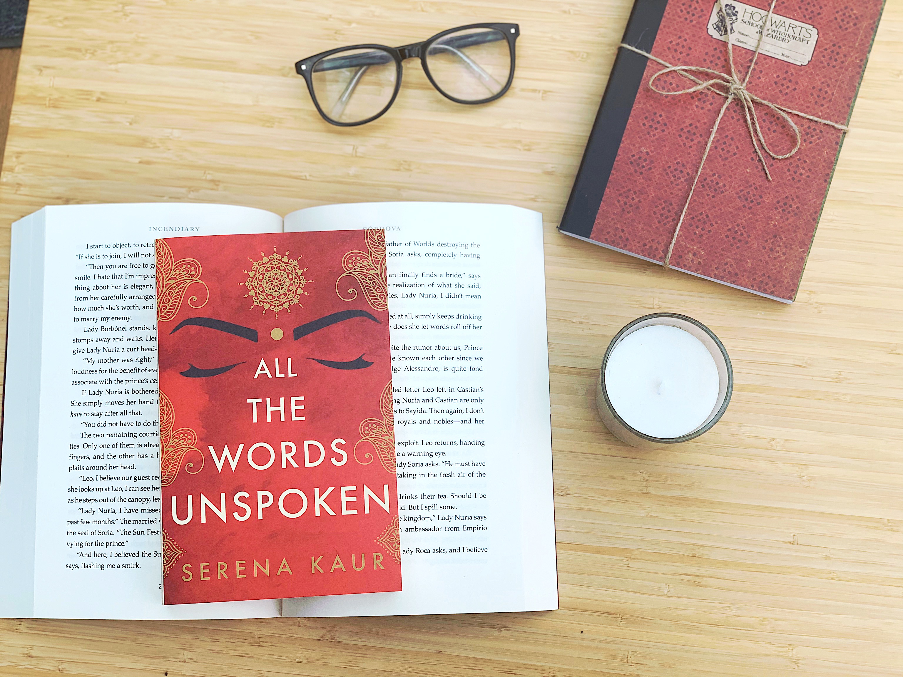 All the Words Unspoken